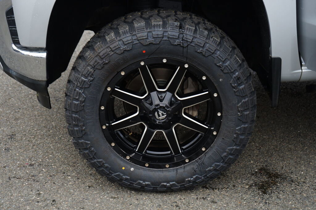 Used 2019 Chevrolet Silverado 1500 LTZ w/ LTZ Plus Package image 10