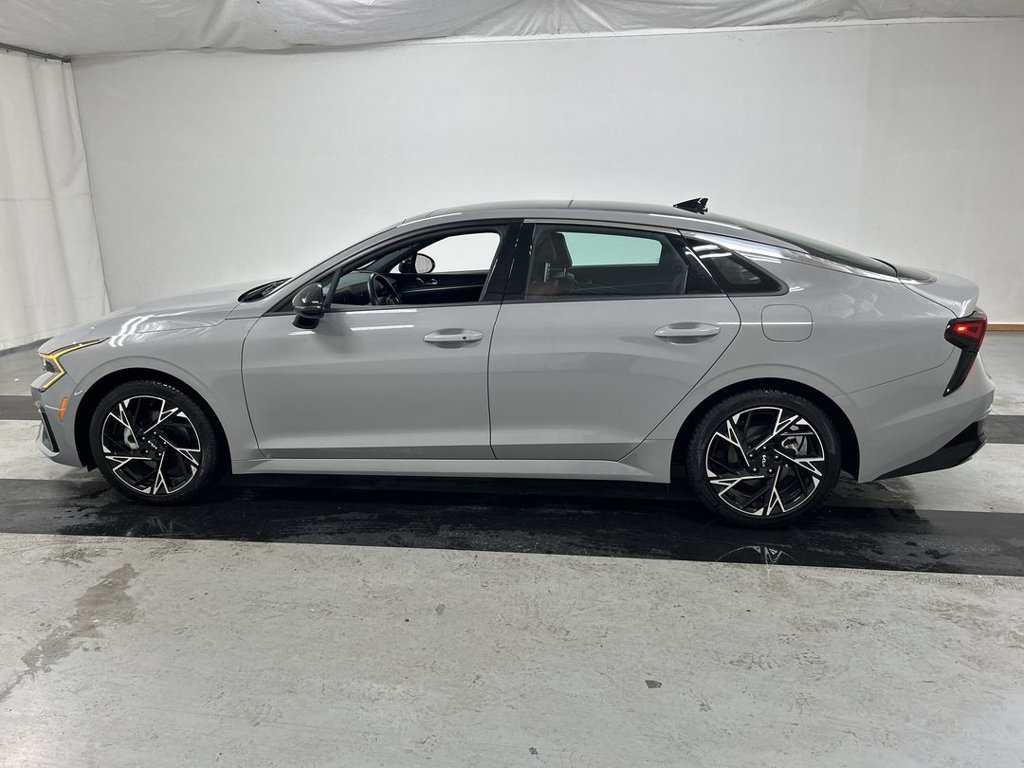 Certified 2025 Kia K5 GT-Line w/ GT-Line Premium Package AWD/4WD image 6