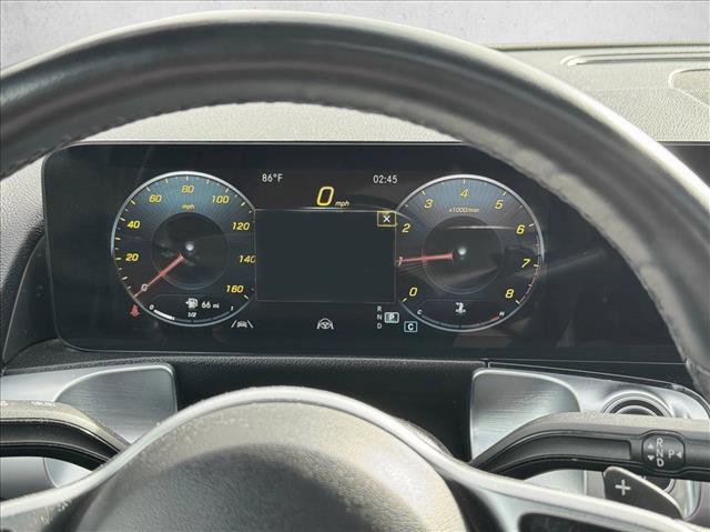 Used 2023 Mercedes-Benz GLB 250 4MATIC image 12
