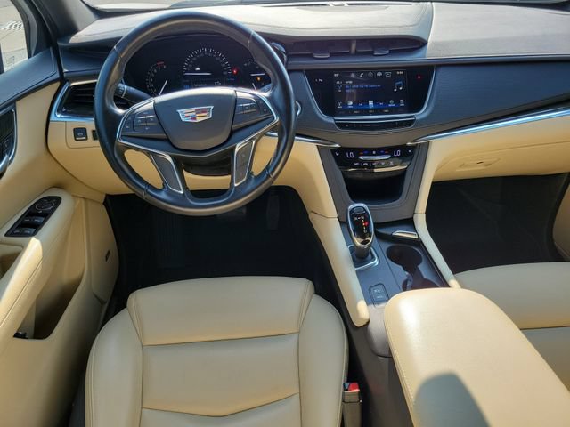Certified 2019 Cadillac XT5 AWD image 9