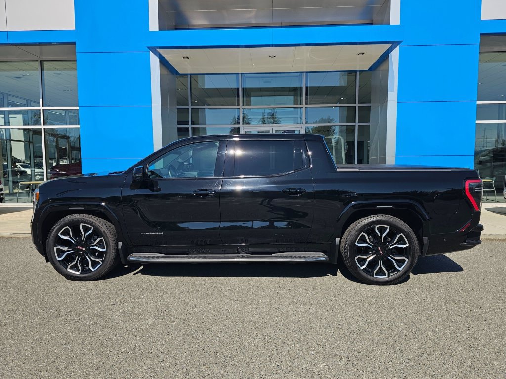 Used 2026 GMC Sierra EV Denali AWD/4WD image 4