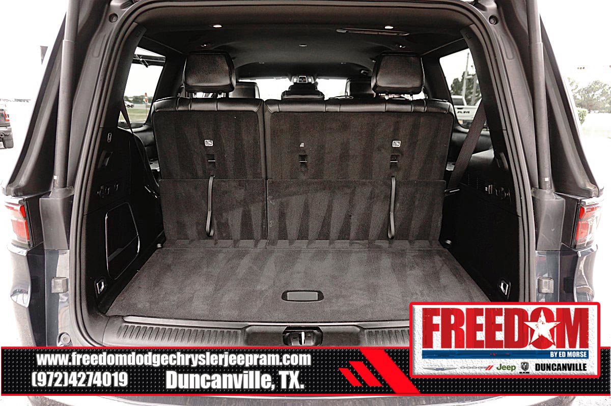 Certified 2023 Jeep Wagoneer 2WD w/ Convenience Group I image 46