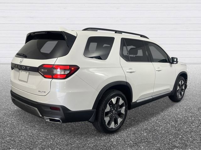 New 2026 Honda Pilot Elite image 5