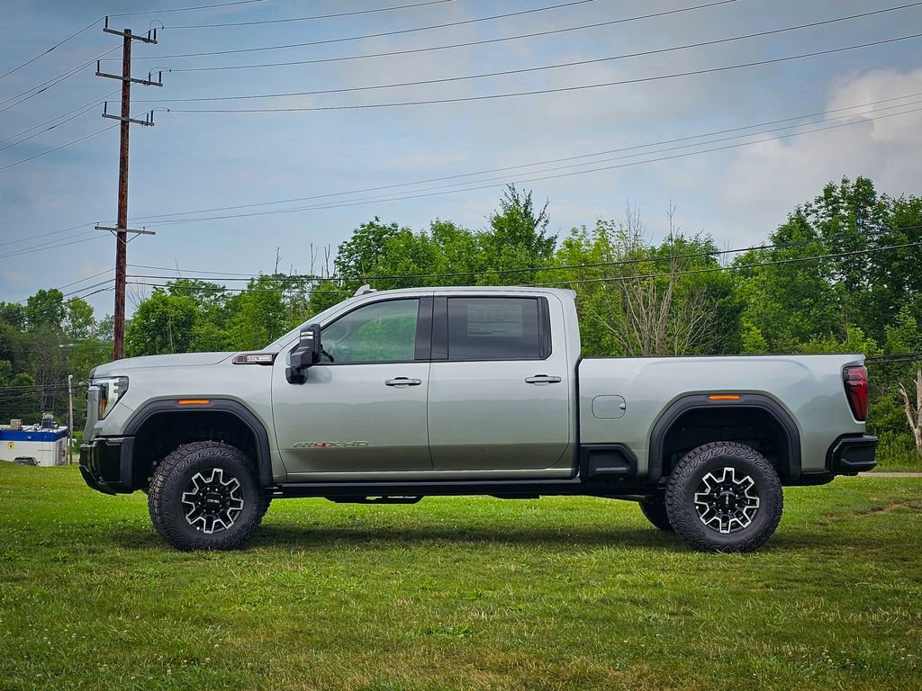 New 2026 GMC Sierra 2500 AT4X w/ Snow Plow Prep/Camper Package AWD/4WD image 9