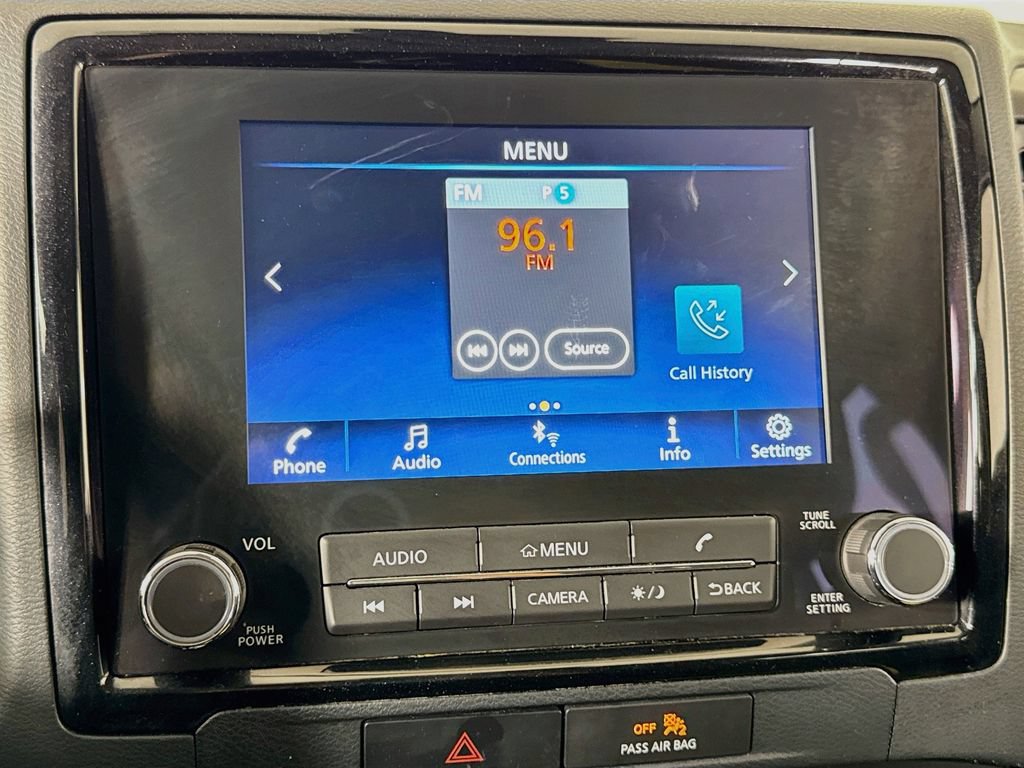 Used 2022 Nissan Frontier S w/ Technology Package AWD/4WD image 31