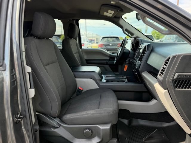 Used 2018 Ford F150 XL w/ Equipment Group 101A Mid AWD/4WD image 17