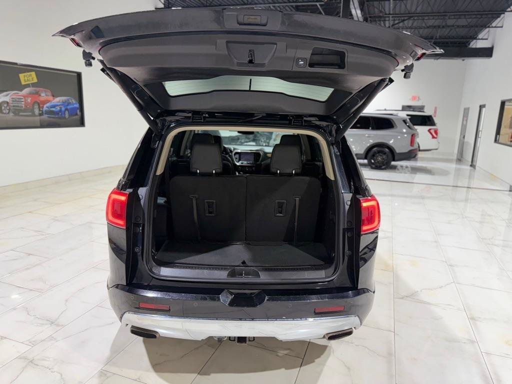 Used 2019 GMC Acadia Denali FWD image 11