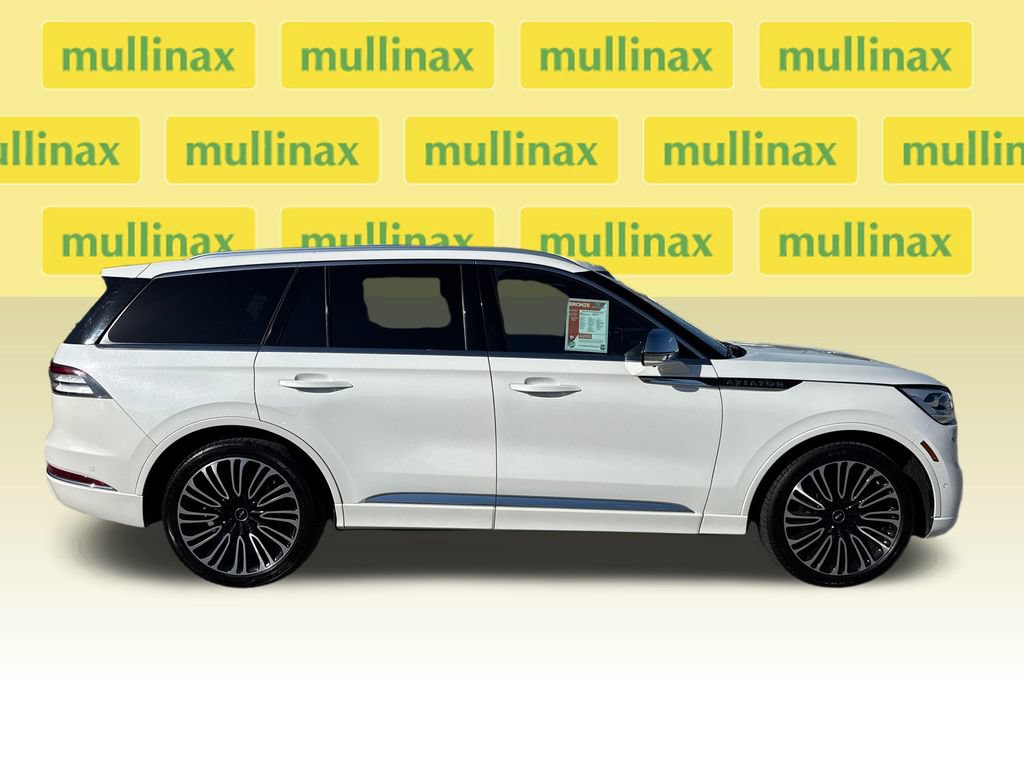 Used 2020 Lincoln Aviator Black Label w/ Dynamic Handling Package AWD/4WD image 2