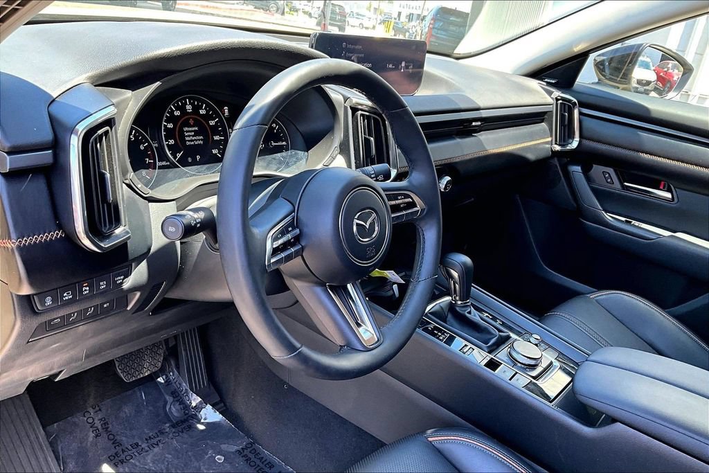 Certified 2024 MAZDA CX-50 2.5 Turbo w/ Cargo Package AWD/4WD image 9