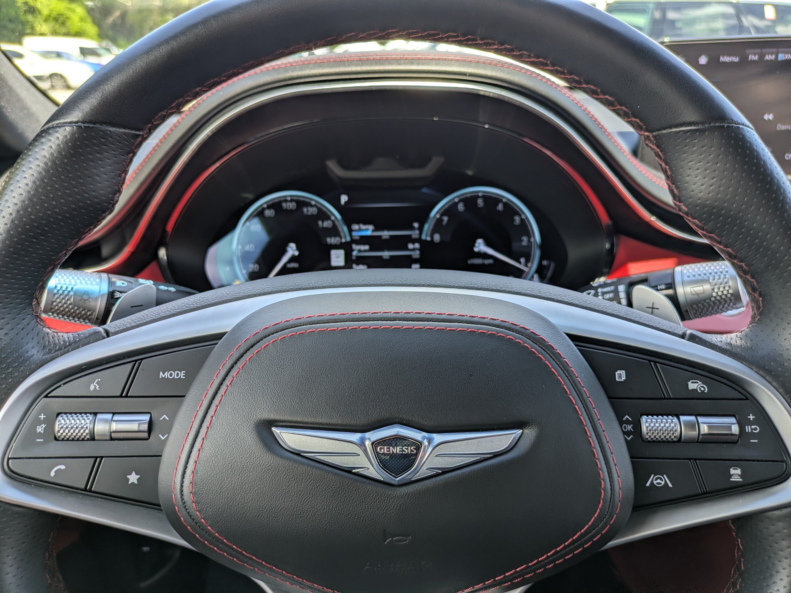 Certified 2023 Genesis GV70 2.5T w/ Sport Prestige Package AWD/4WD image 29