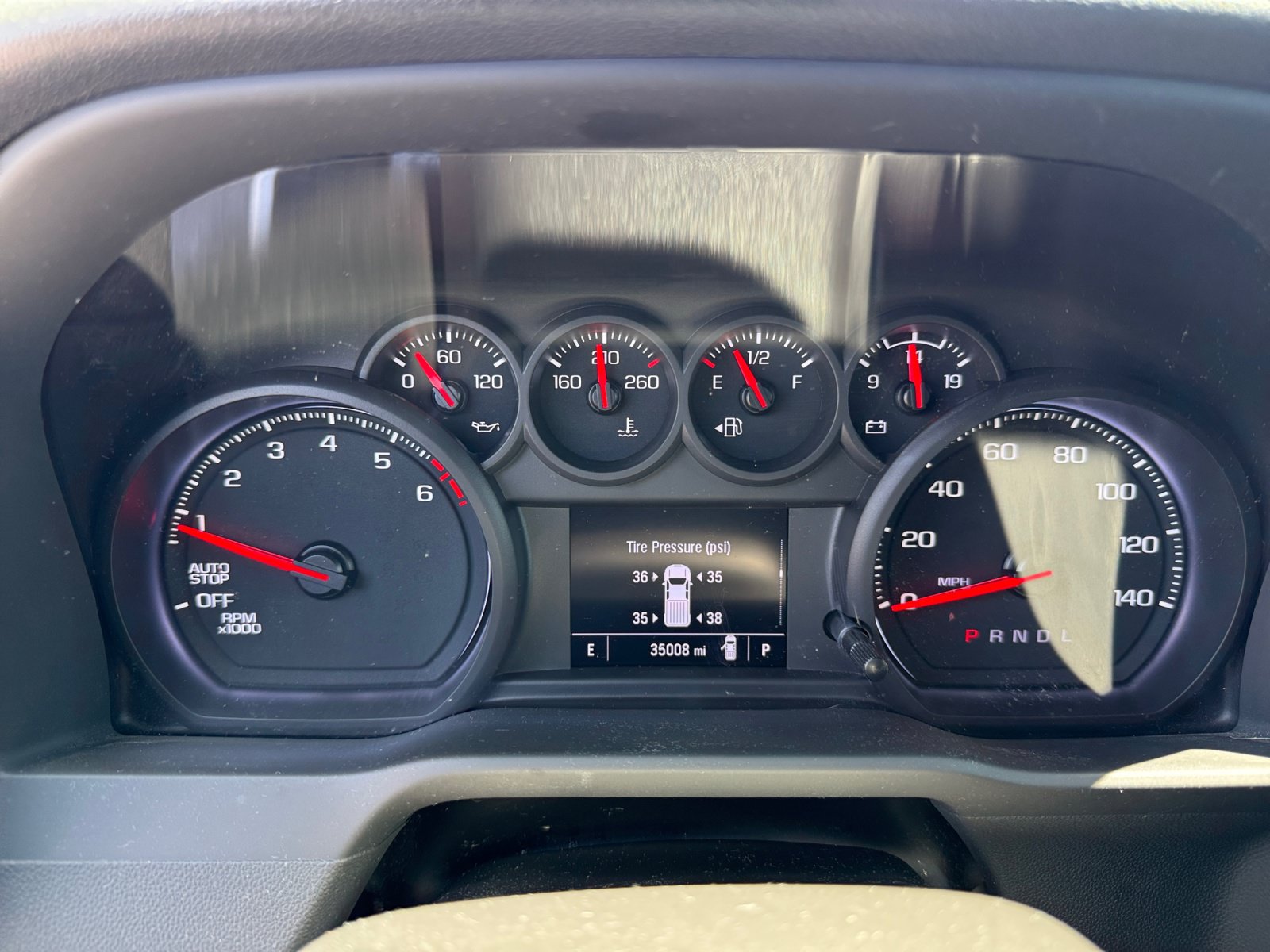 Used 2023 Chevrolet Silverado 1500 Custom RWD image 11