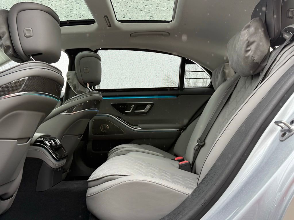 Used 2022 Mercedes-Benz S 580 4MATIC Sedan image 27