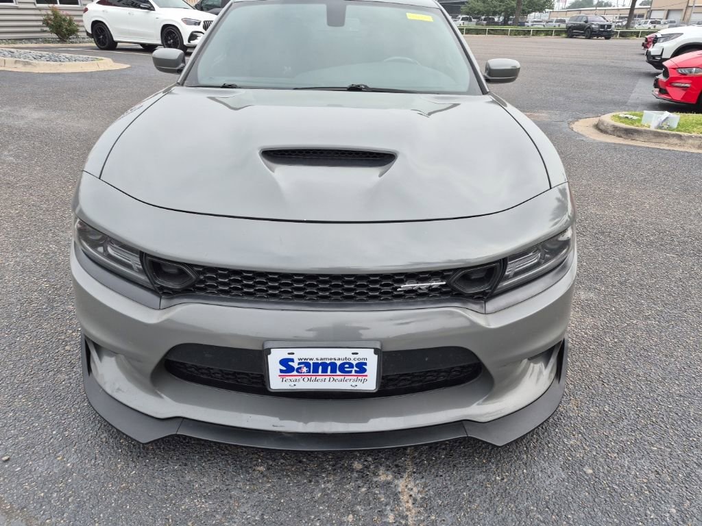 Used 2019 Dodge Charger Scat Pack RWD image 8
