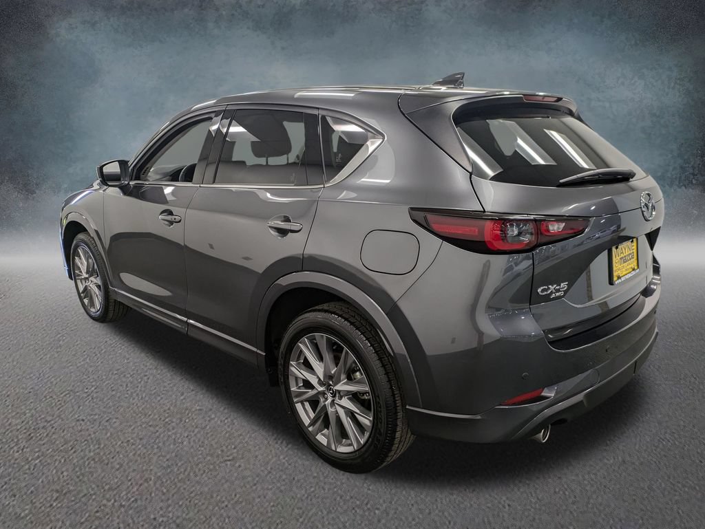 Used 2025 MAZDA CX-5 AWD 2.5 S w/ Premium Plus Pkg image 6