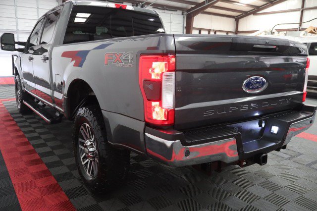 Used 2018 Ford F250 Lariat w/ Lariat Ultimate Package AWD/4WD image 27