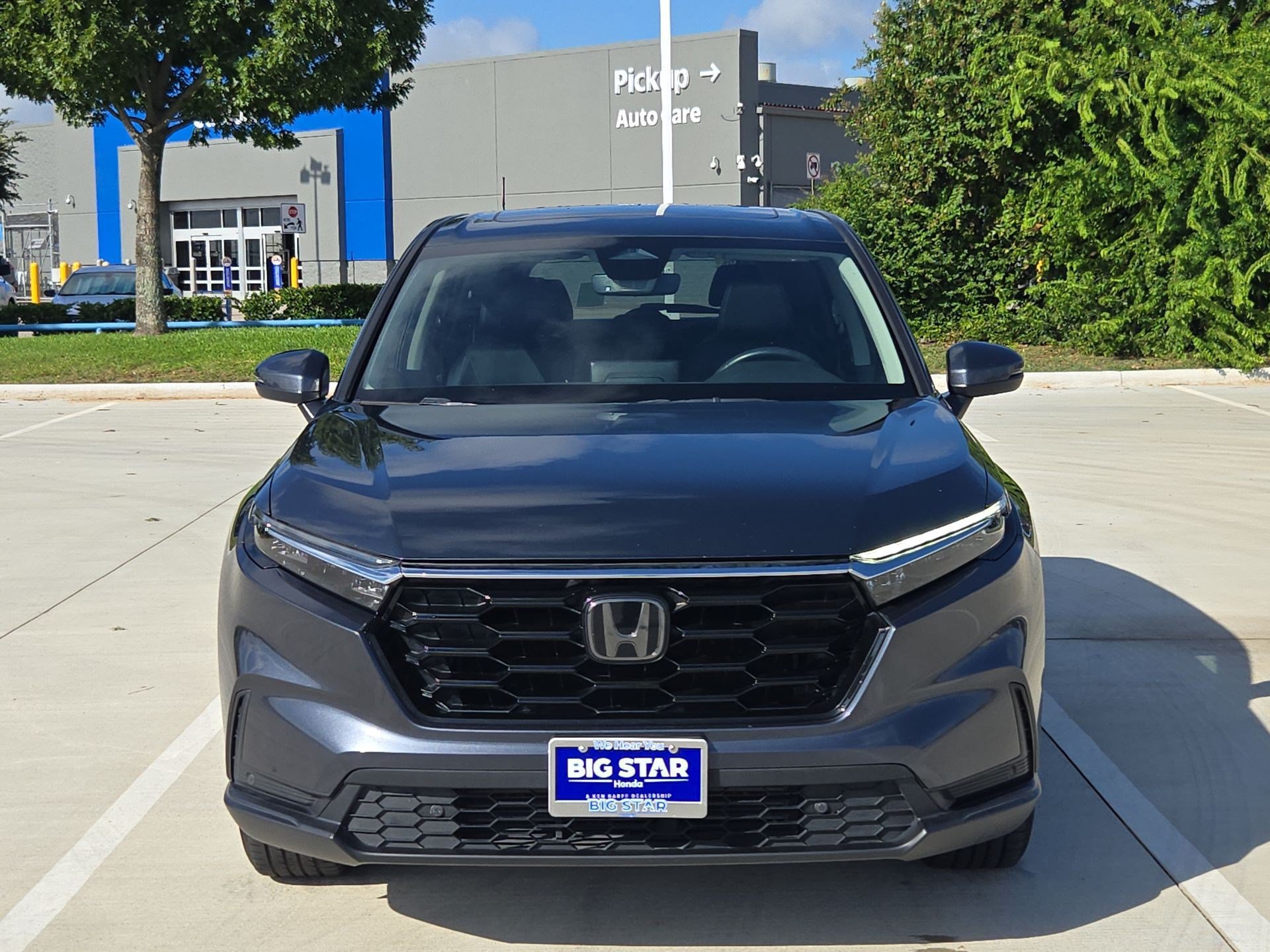 Used 2025 Honda CR-V EX-L image 9