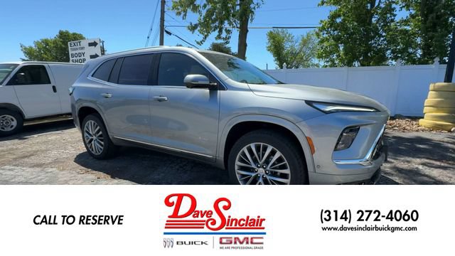 New 2026 Buick Enclave Avenir w/ Super Cruise Package FWD image 2