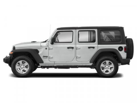 Used 2022 Jeep Wrangler Unlimited Sport w/ Sun And Sound Package image 3
