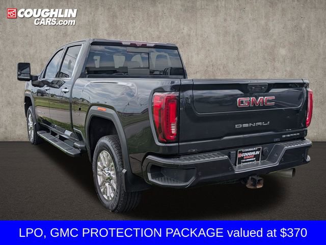 Used 2020 GMC Sierra 2500 Denali w/ Technology Package AWD/4WD image 6