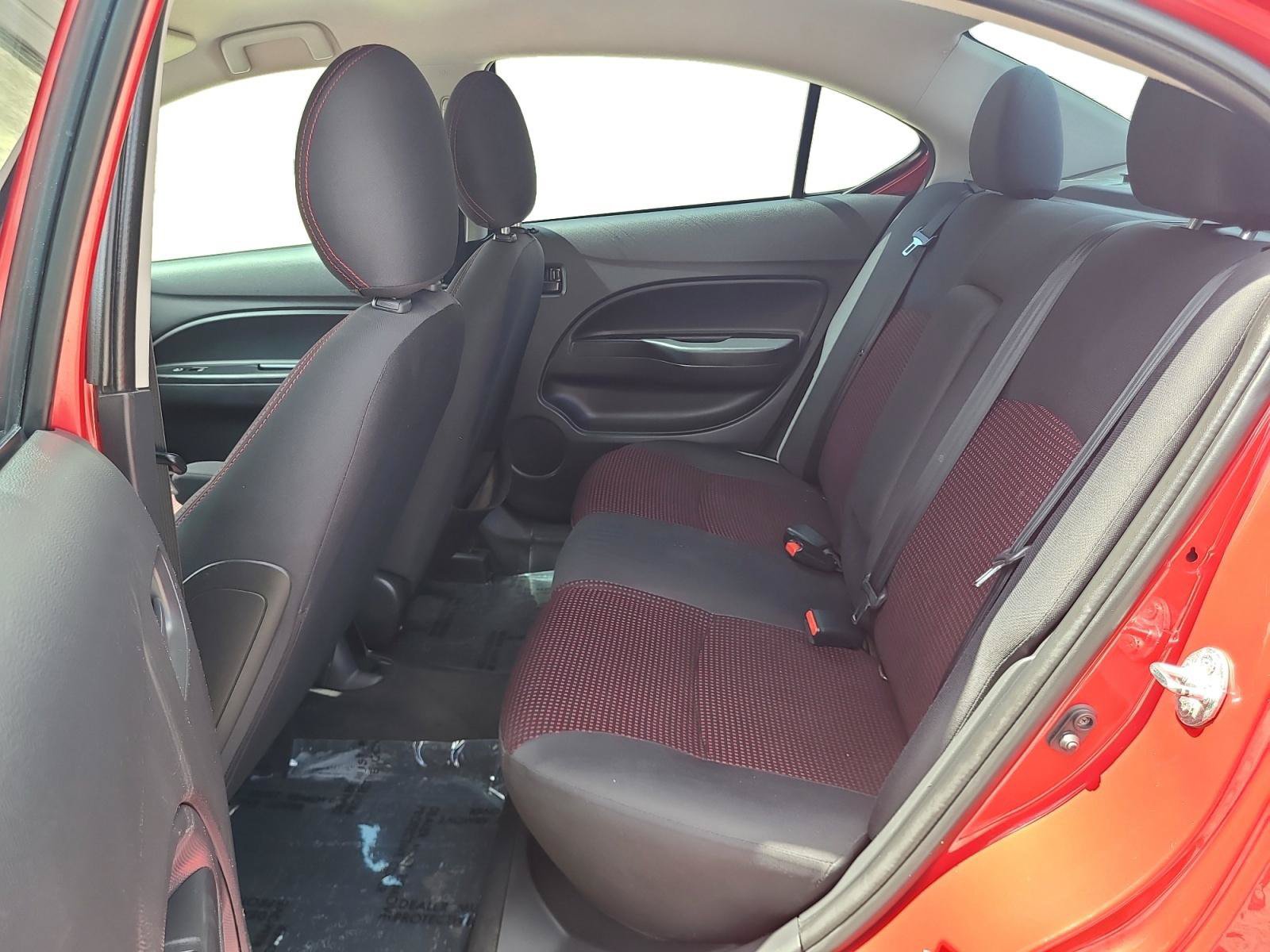 Used 2020 Mitsubishi Mirage G4 LE FWD image 18