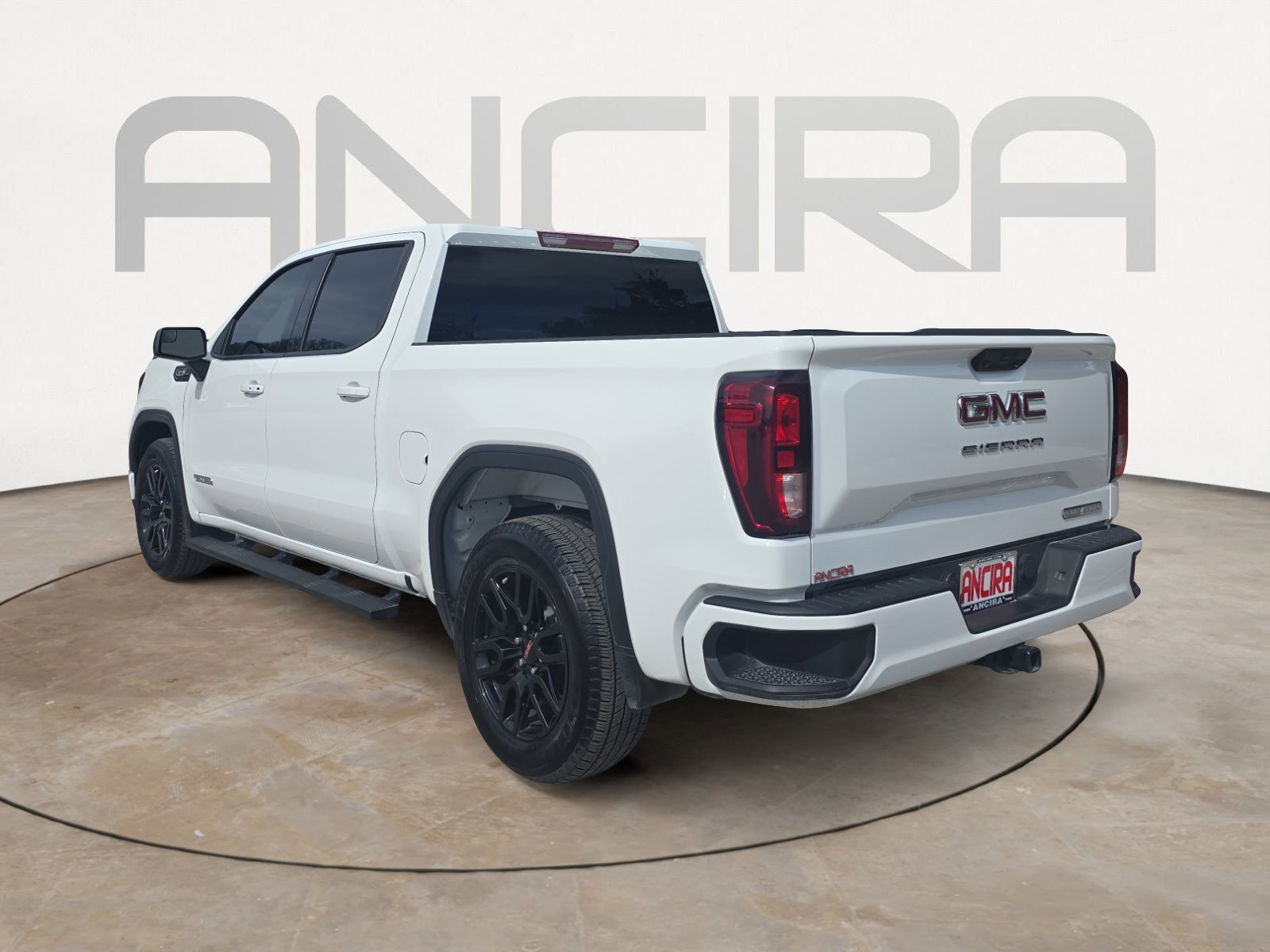 Used 2025 GMC Sierra 1500 Elevation image 8