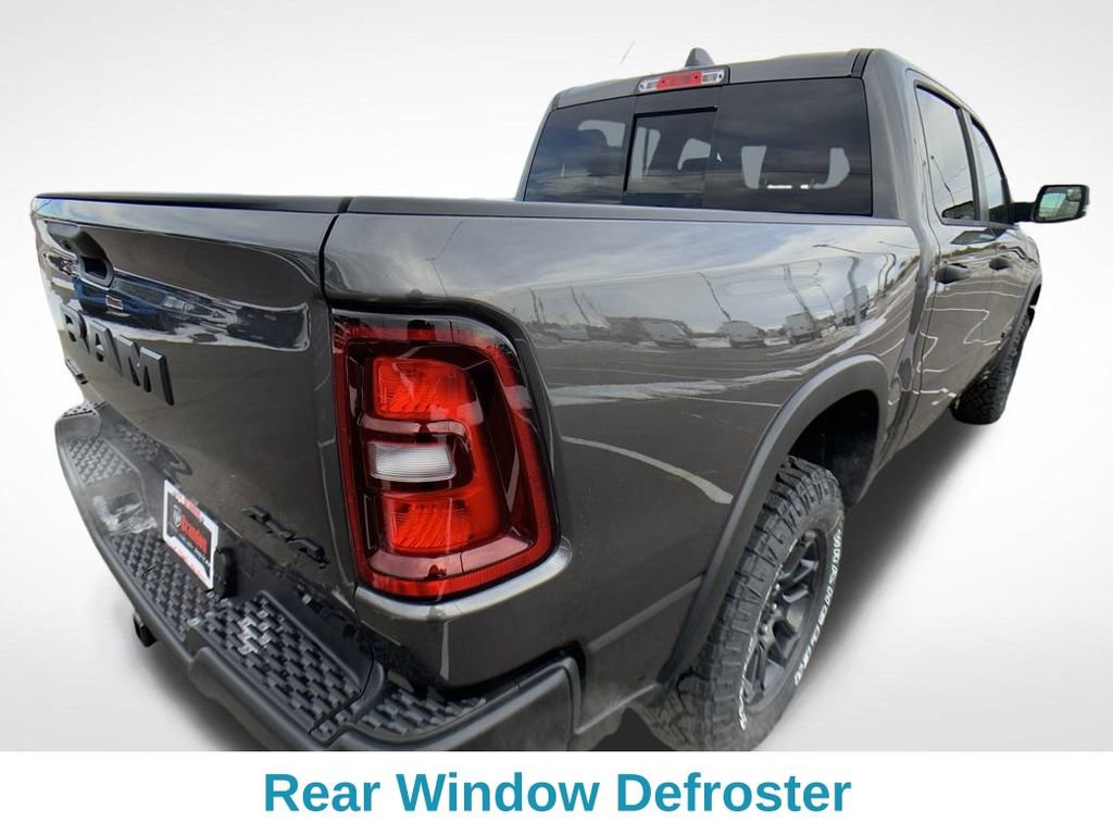 New 2026 RAM 1500 Rebel w/ Bed Utility Group image 6