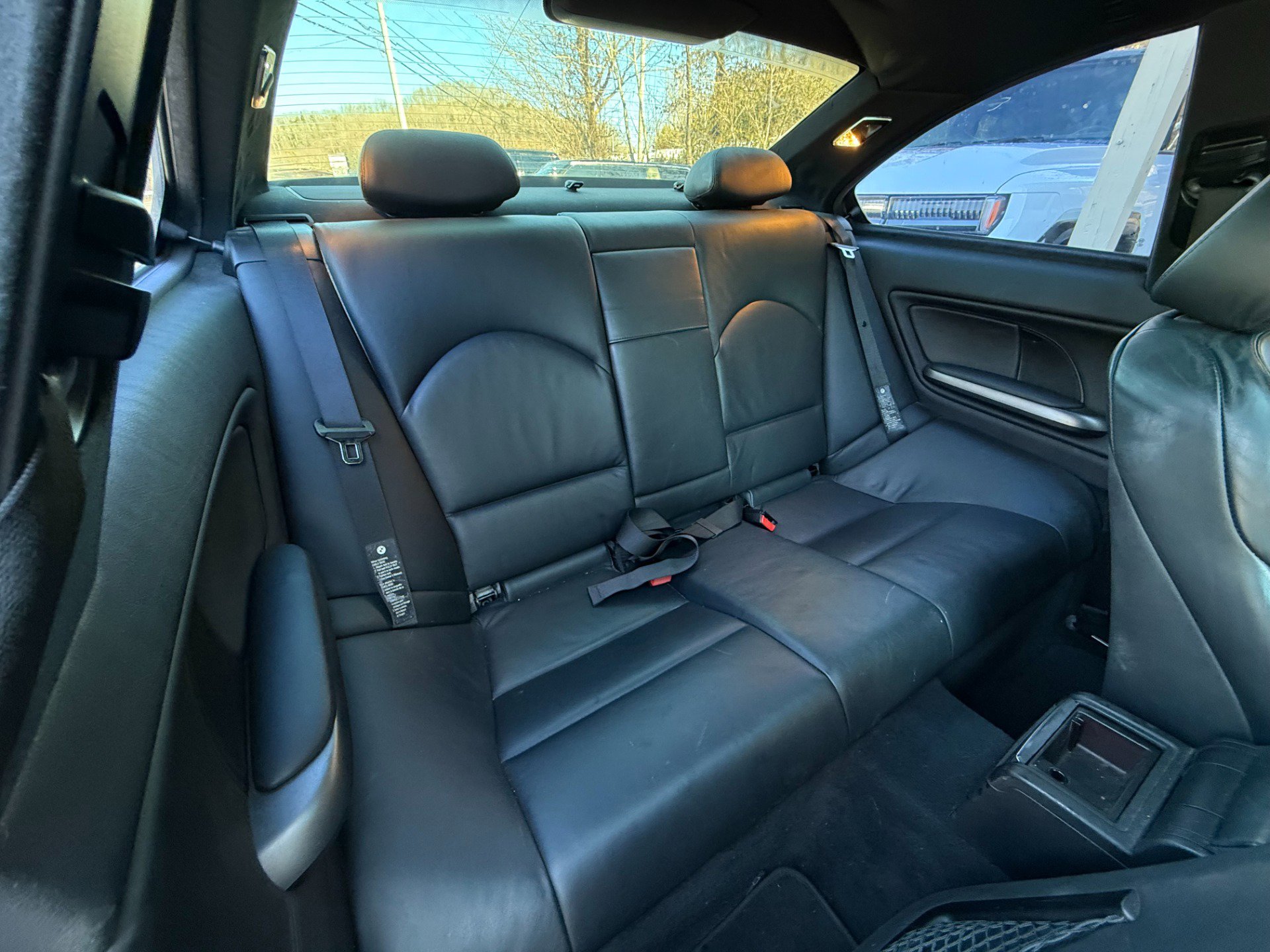 Used 2004 BMW M3 Coupe image 22