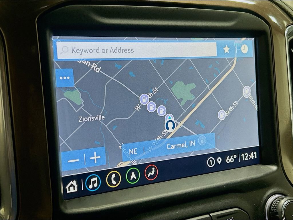 Used 2021 Chevrolet Silverado 2500 High Country image 13