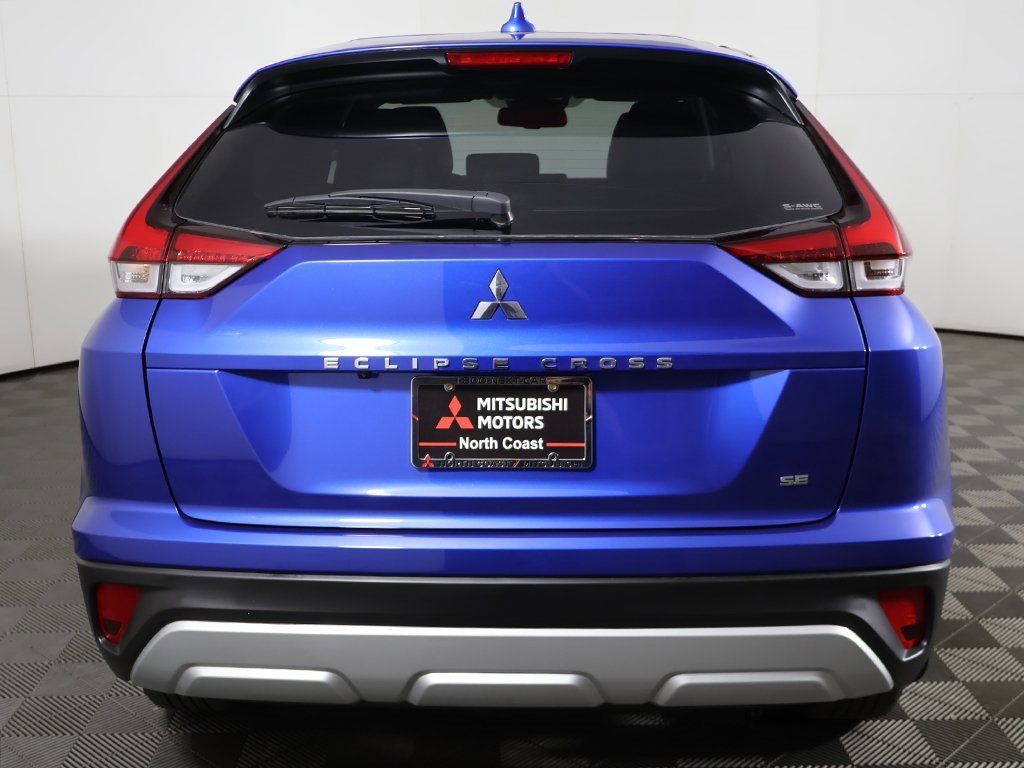 New 2026 Mitsubishi Eclipse Cross SE image 12