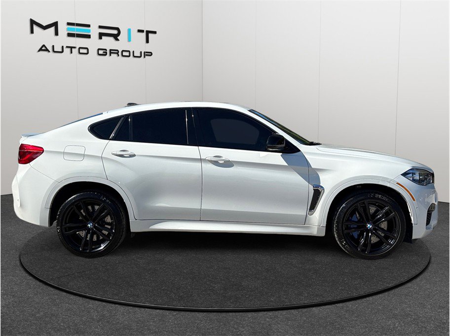 Used 2018 BMW X6 M AWD/4WD image 10