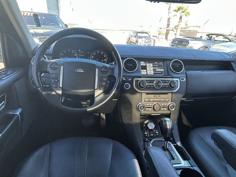 Used 2012 Land Rover LR4 HSE AWD/4WD image 14