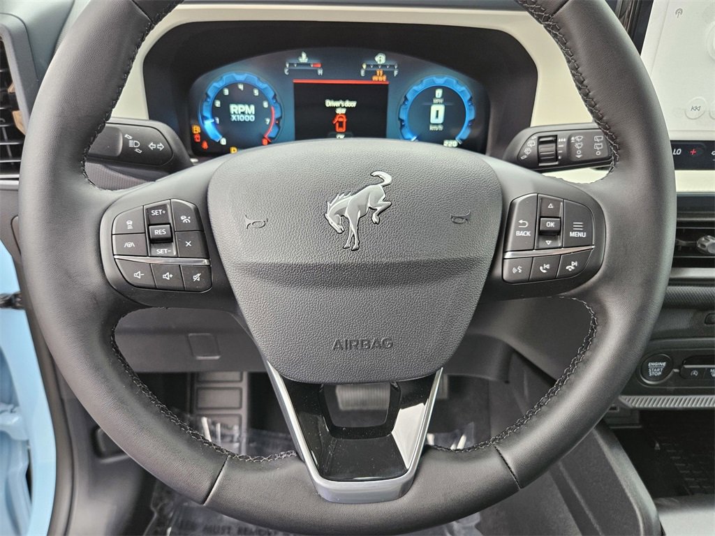 New 2025 Ford Bronco Sport Heritage w/ Convenience Package image 14