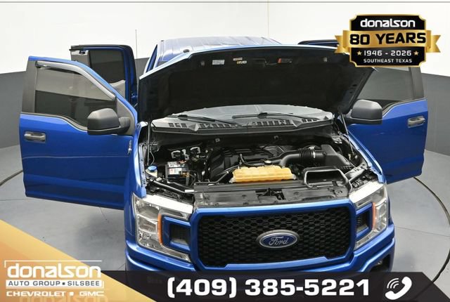 Used 2018 Ford F150 XL w/ Equipment Group 101A Mid RWD image 22