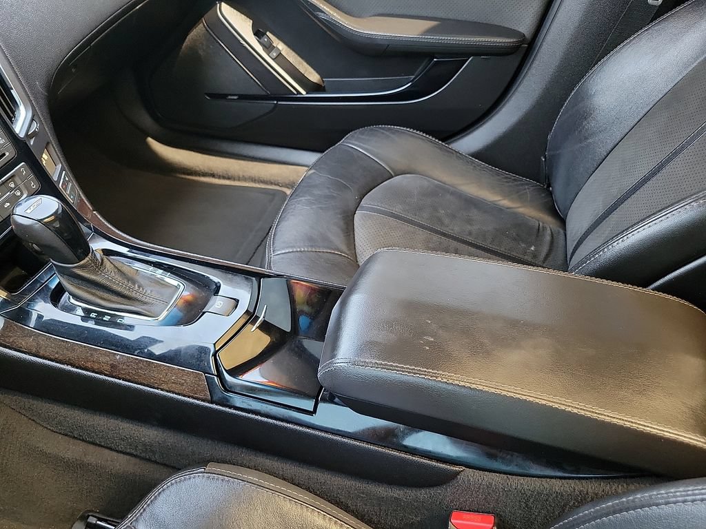 Used 2012 Cadillac CTS V w/ Wood Trim Package RWD image 29
