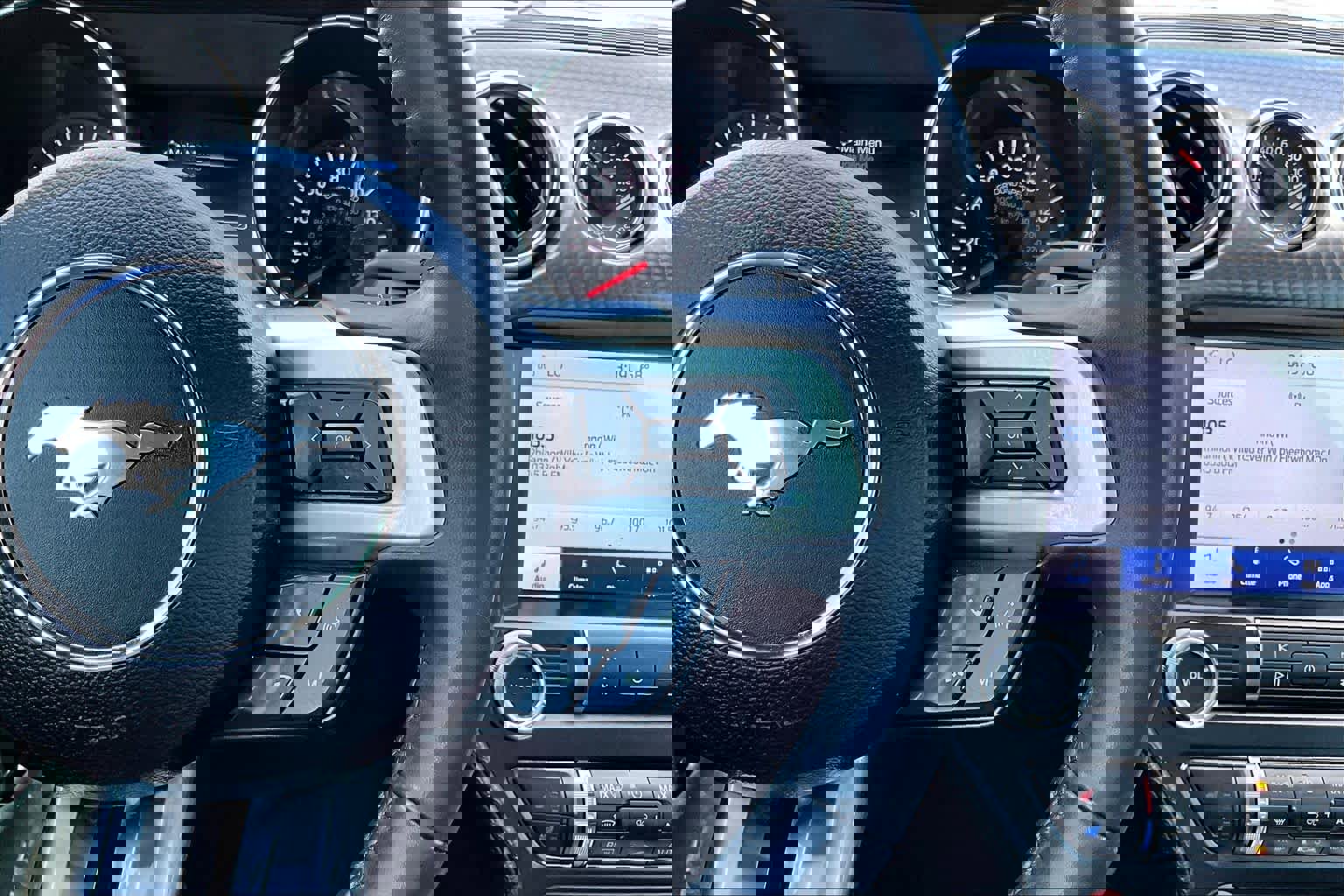 Used 2022 Ford Mustang GT Premium w/ GT Performance Package image 25