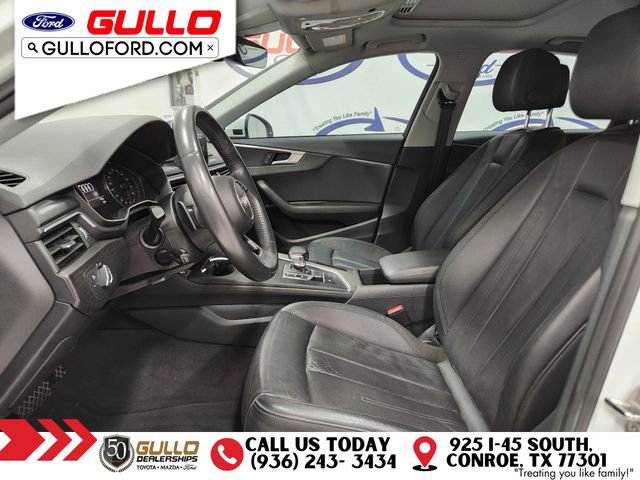 Used 2019 Audi A4 2.0T Premium w/ Convenience Package image 18