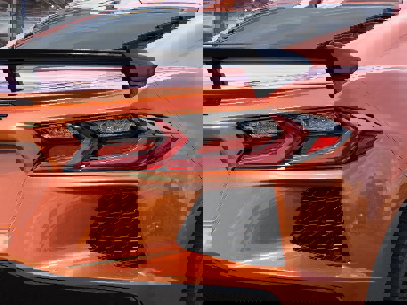 New 2026 Chevrolet Corvette Stingray Preferred Cpe w/ Z51 Performance Package image 11