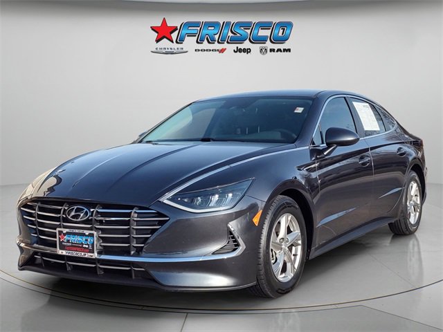 Used 2022 Hyundai Sonata SE image 4