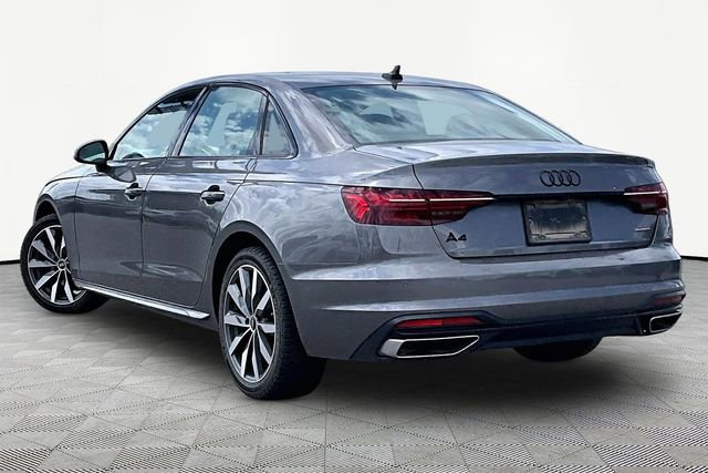 Used 2022 Audi A4 2.0T Premium Plus image 11