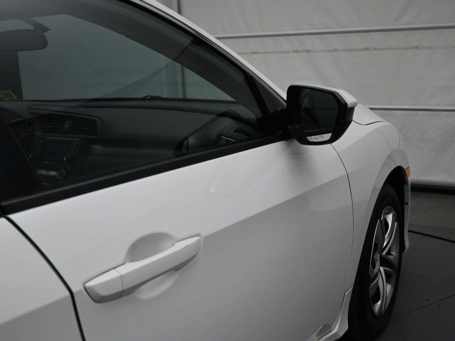 Used 2018 Honda Civic LX image 12