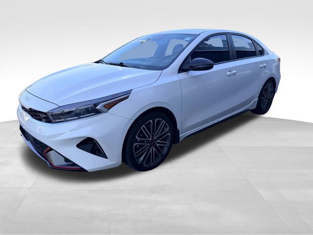 Used 2023 Kia Forte GT w/ GT2 Package 360° Tour