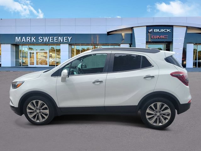 Used 2019 Buick Encore Preferred FWD image 26