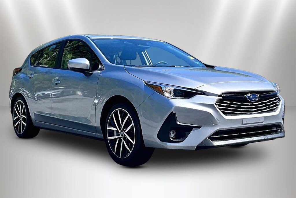 New 2026 Subaru Impreza 2.0i Sport