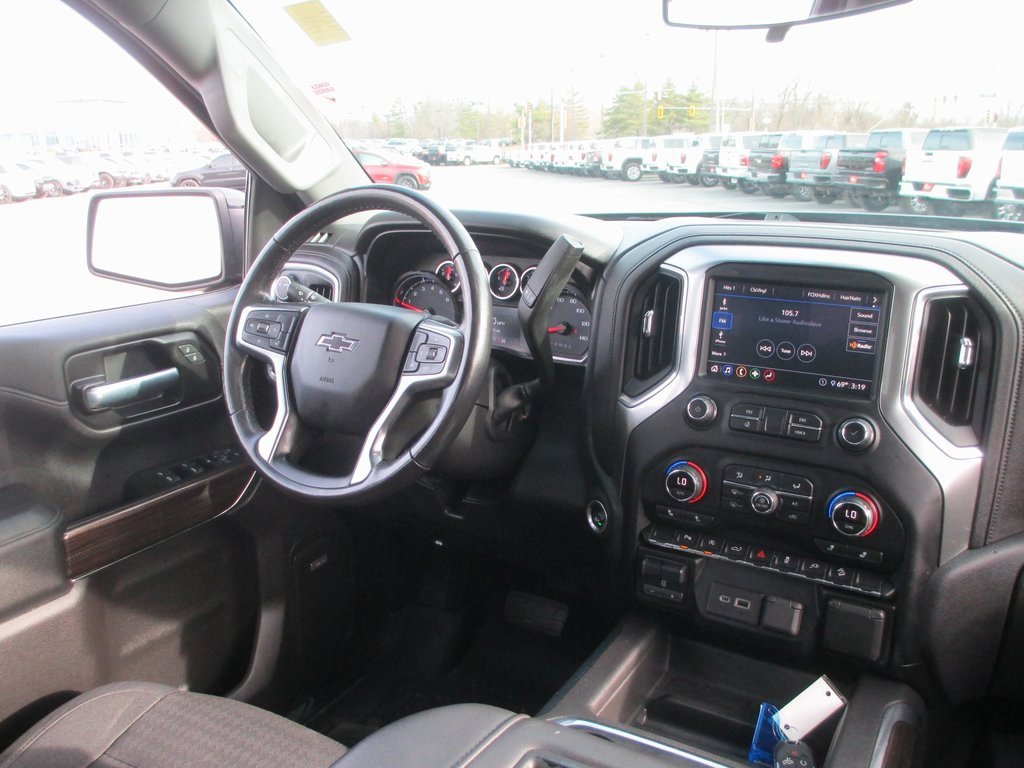 Used 2020 Chevrolet Silverado 1500 RST w/ All-Star Edition image 20