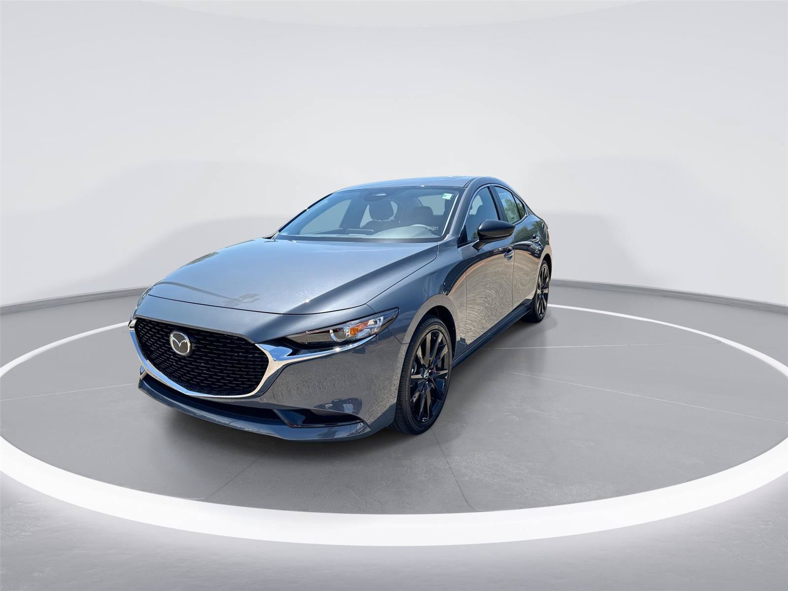New 2026 MAZDA MAZDA3 Carbon AWD/4WD image 4