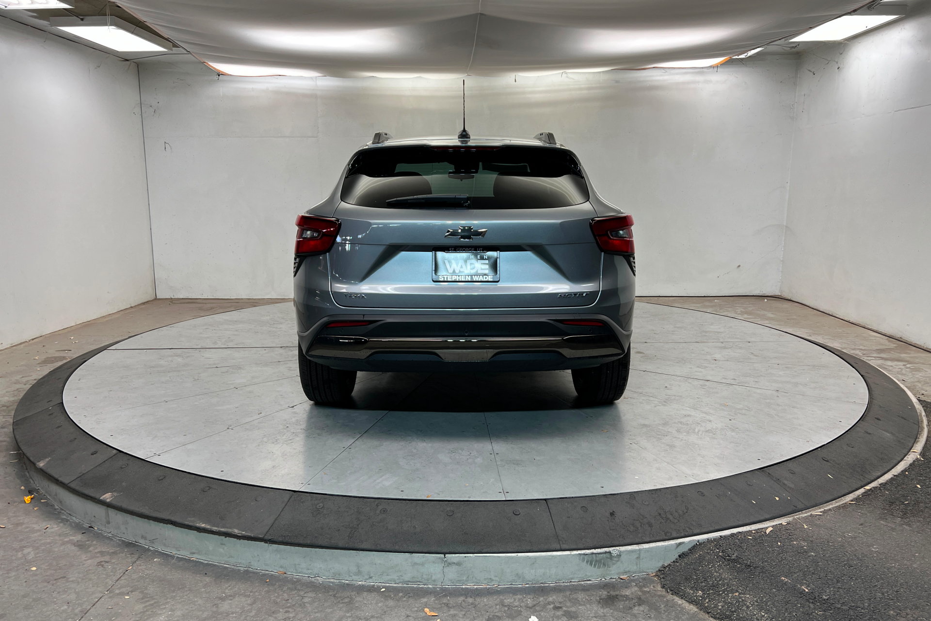 New 2026 Chevrolet Trax ACTIV w/ Driver Confidence Package FWD image 5