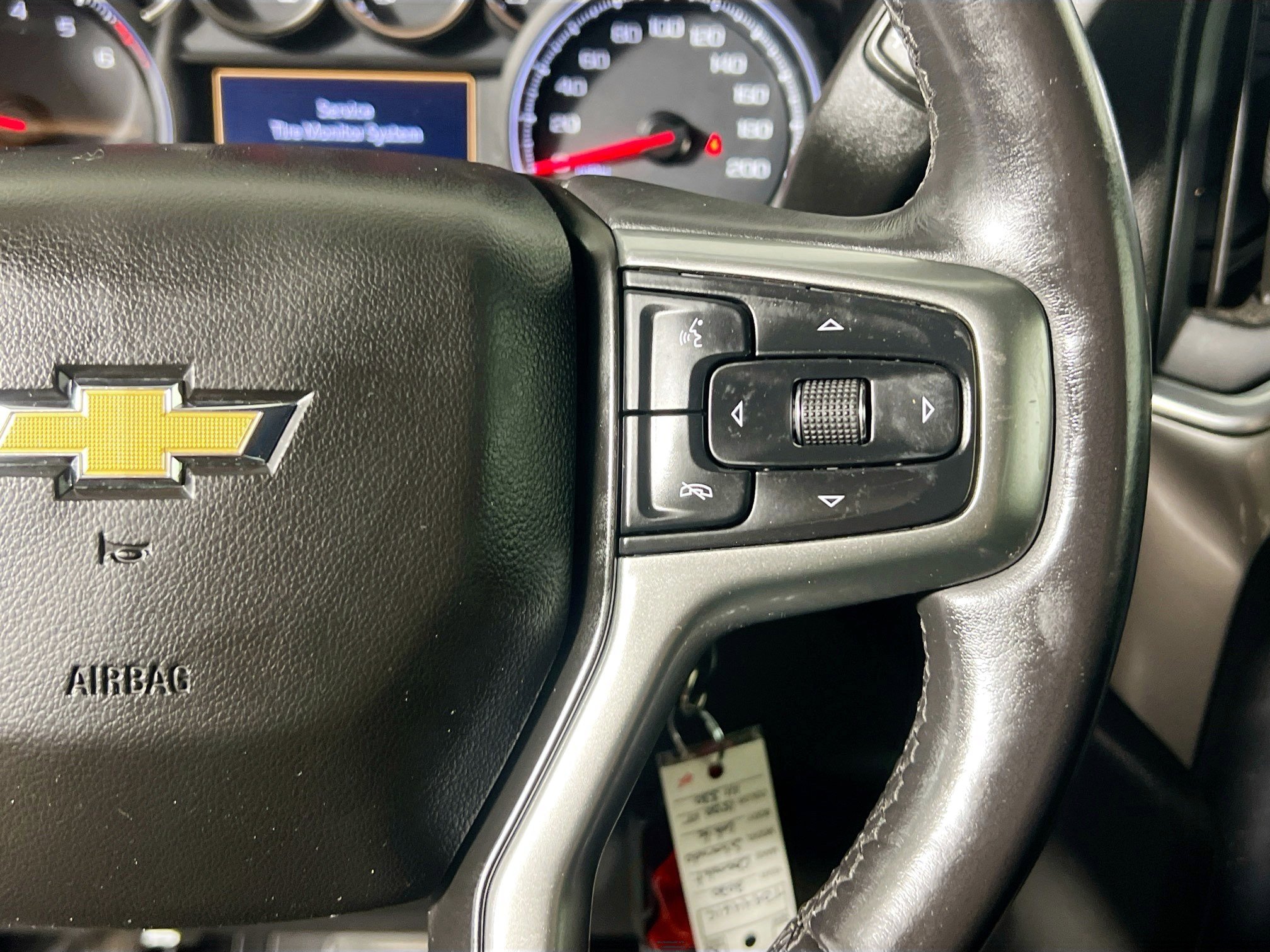 Used 2020 Chevrolet Silverado 1500 LT w/ Fleet Comfort Package AWD/4WD image 19