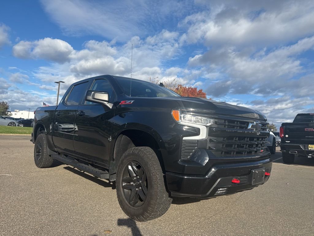 Used 2022 Chevrolet Silverado 1500 LT Trail Boss