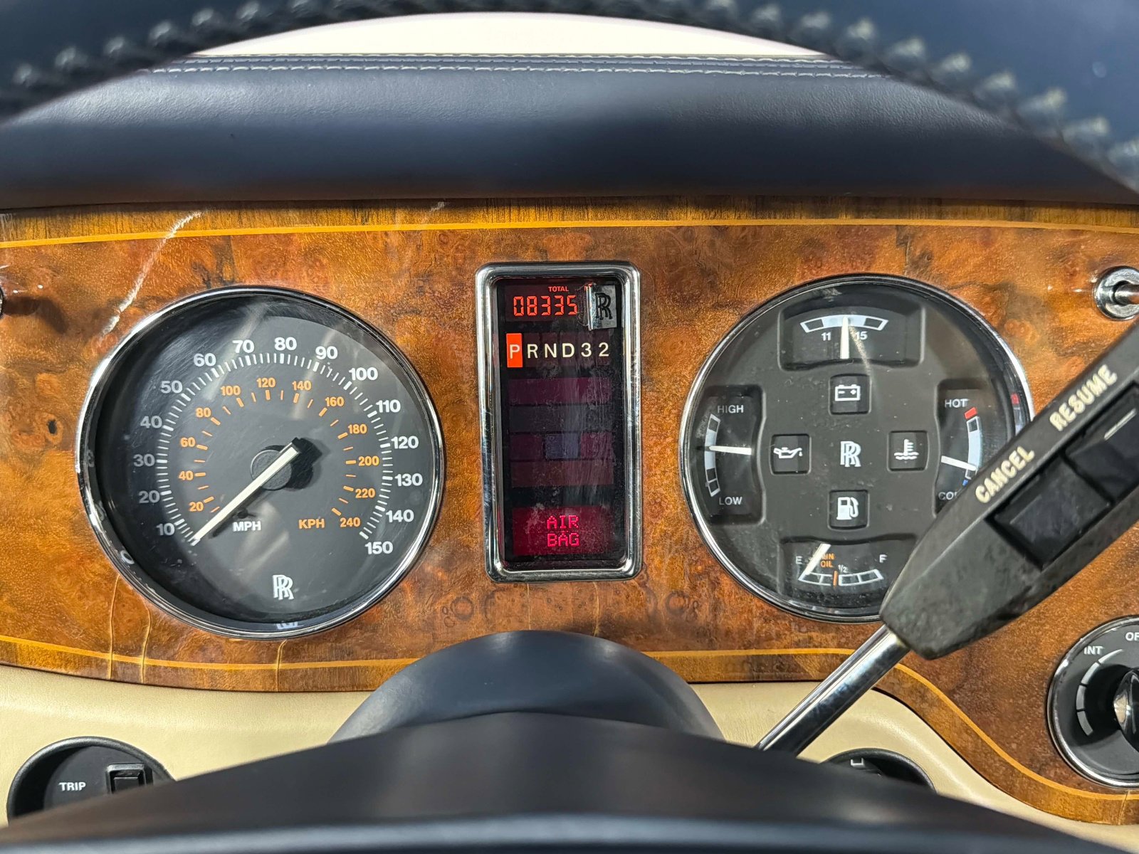 Used 2000 Rolls-Royce Corniche RWD image 37