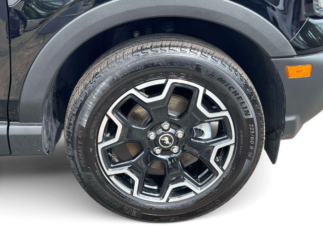 Used 2026 Ford Bronco Sport Outer Banks w/ Outer Banks Tech Package+ AWD/4WD image 14